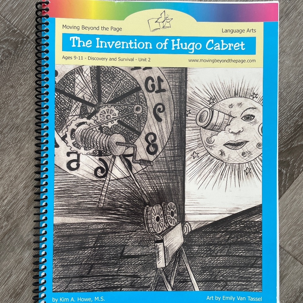 The Invention of Hugo Cabret Unit Study
